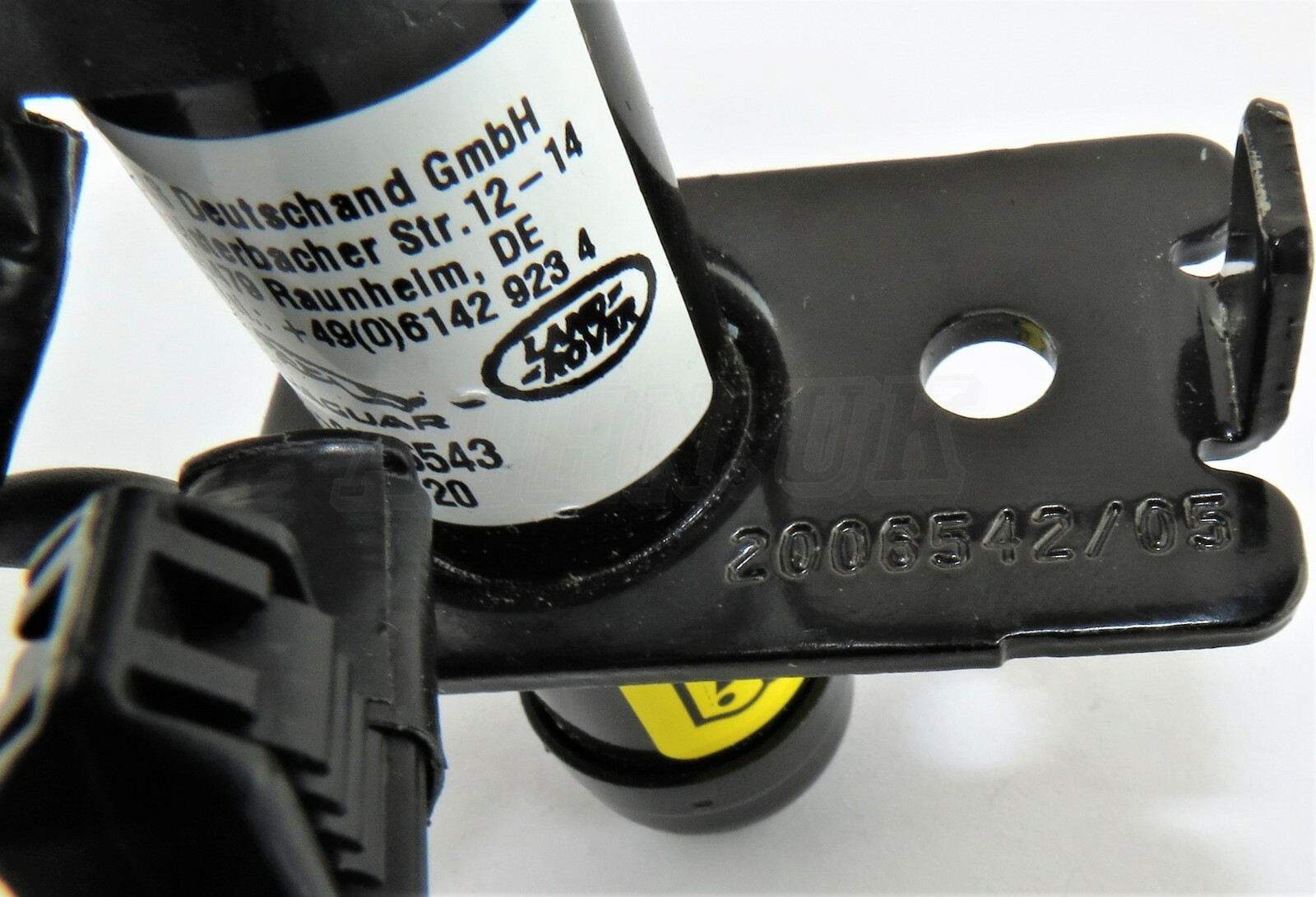 J9C3-16E634-AC Land Rover Jaguar Genuine L or R Side Bonnet Pedestrian Actuator - Image 10