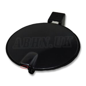 Vauxhall Astra H MK5 /04-11 Fuel-In Flap Cover 13111667 HB3 Technical Grey L177