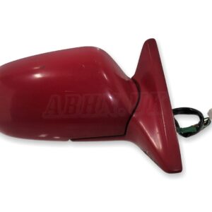 Toyota Celica T20 (93-00) Right Side Power Folding Wing Mirror Red Murakami 4696
