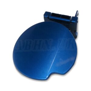 Peugeot 307 Hatchback (2001-2008) Fuel Fill-In Flap Cover 9643554477 Aegean Blue
