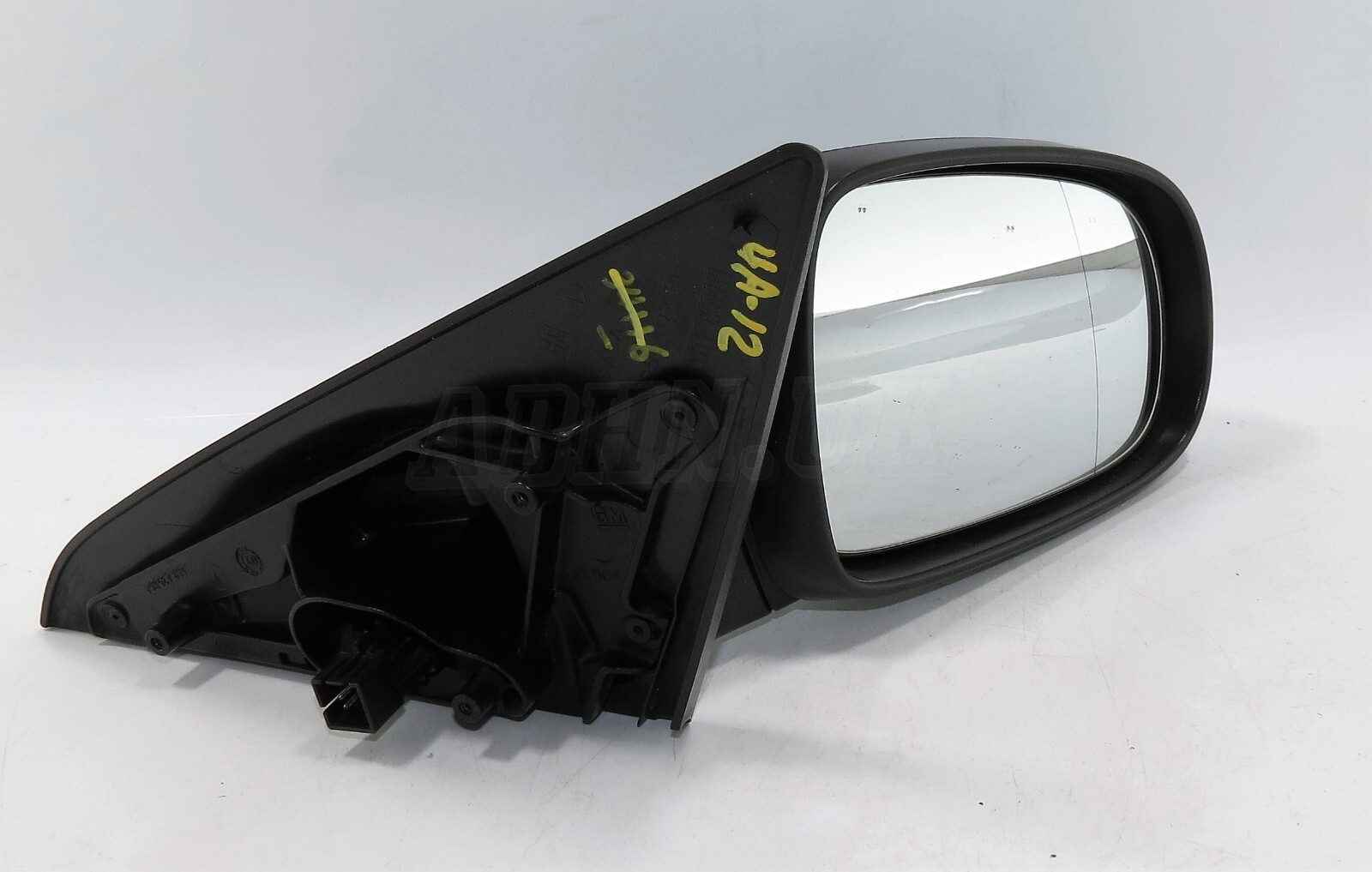 Vauxhall Tigra /2004-2009 Twintop Cabriolet Right Side Door Mirror Metallic Blue - Image 2