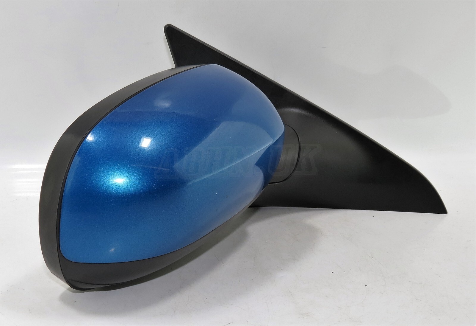 Vauxhall Tigra /2004-2009 Twintop Cabriolet Right Side Door Mirror Metallic Blue - Image 4