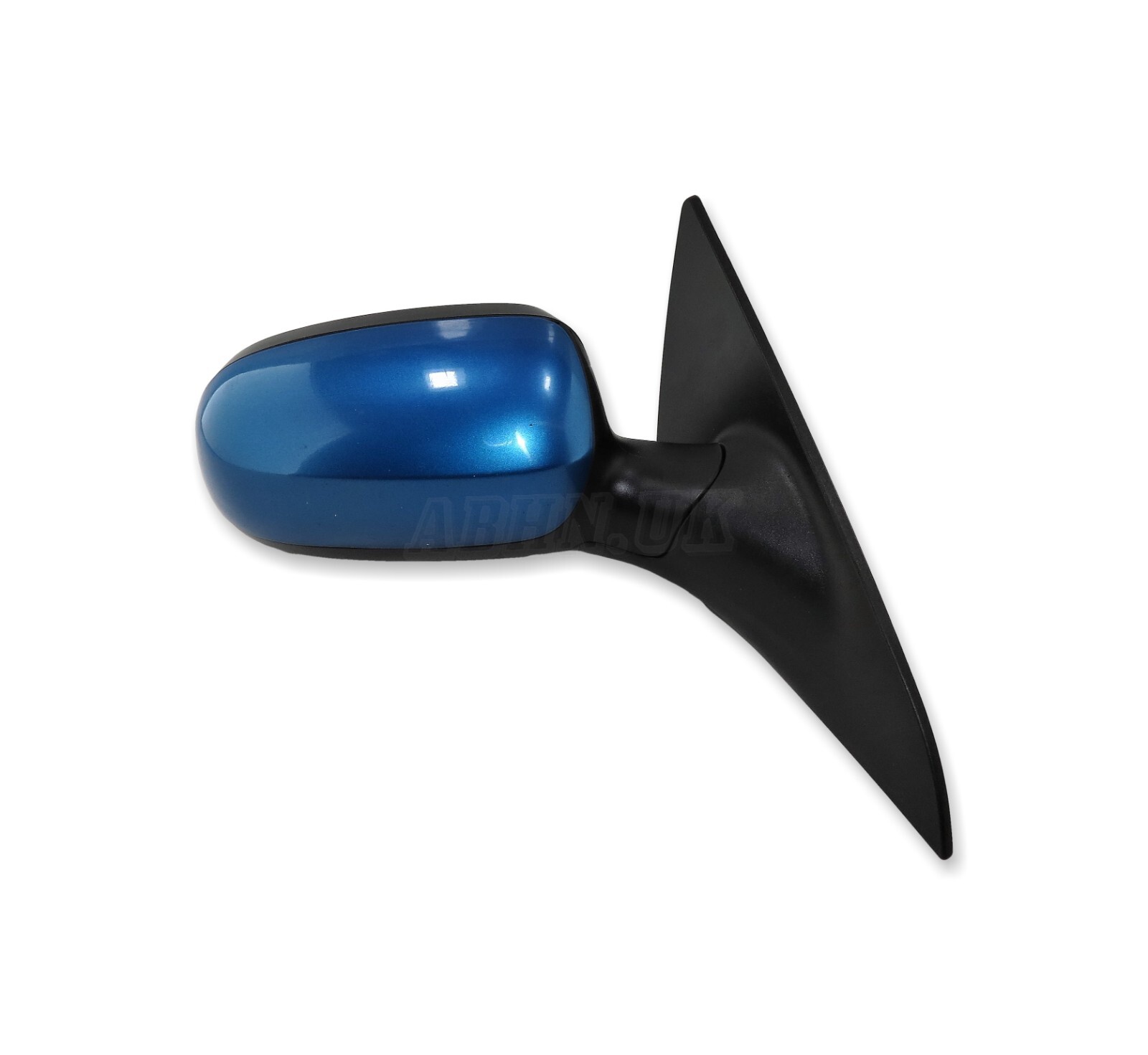 Vauxhall Tigra /2004-2009 Twintop Cabriolet Right Side Door Mirror Metallic Blue - Image 6