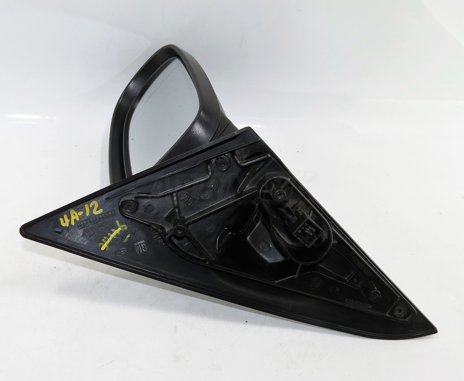 Vauxhall Tigra /2004-2009 Twintop Cabriolet Right Side Door Mirror Metallic Blue - Image 7