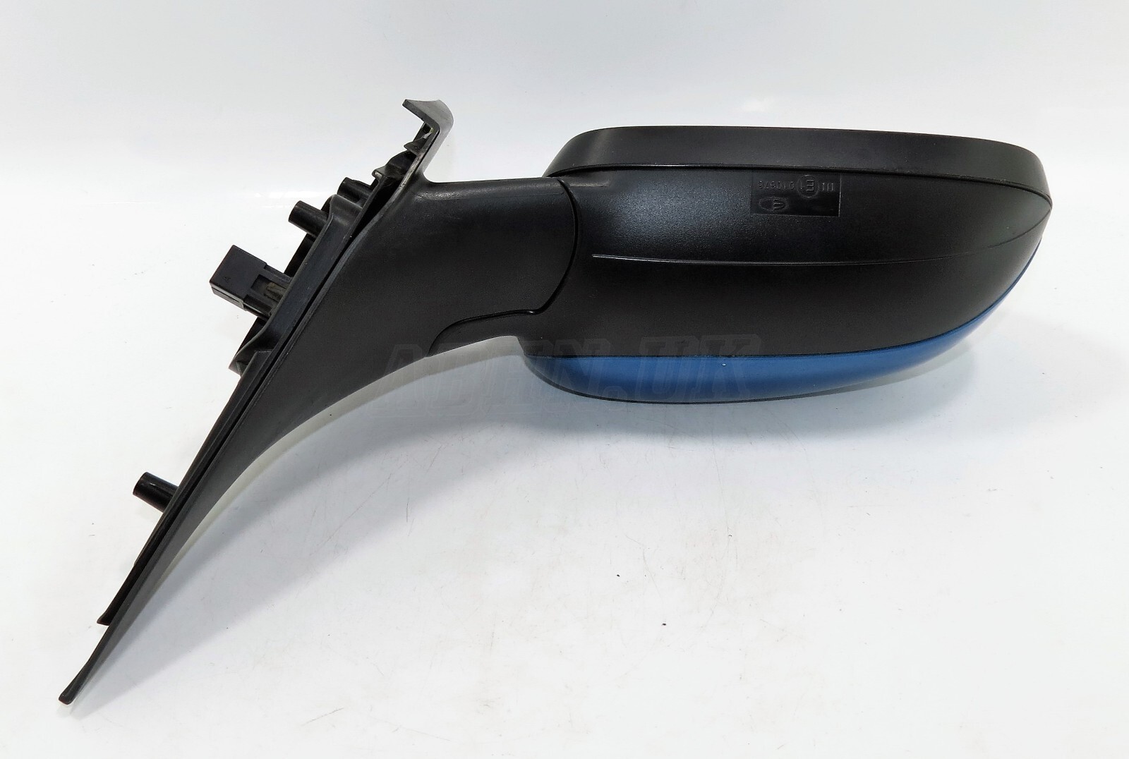 Vauxhall Tigra /2004-2009 Twintop Cabriolet Right Side Door Mirror Metallic Blue - Image 9