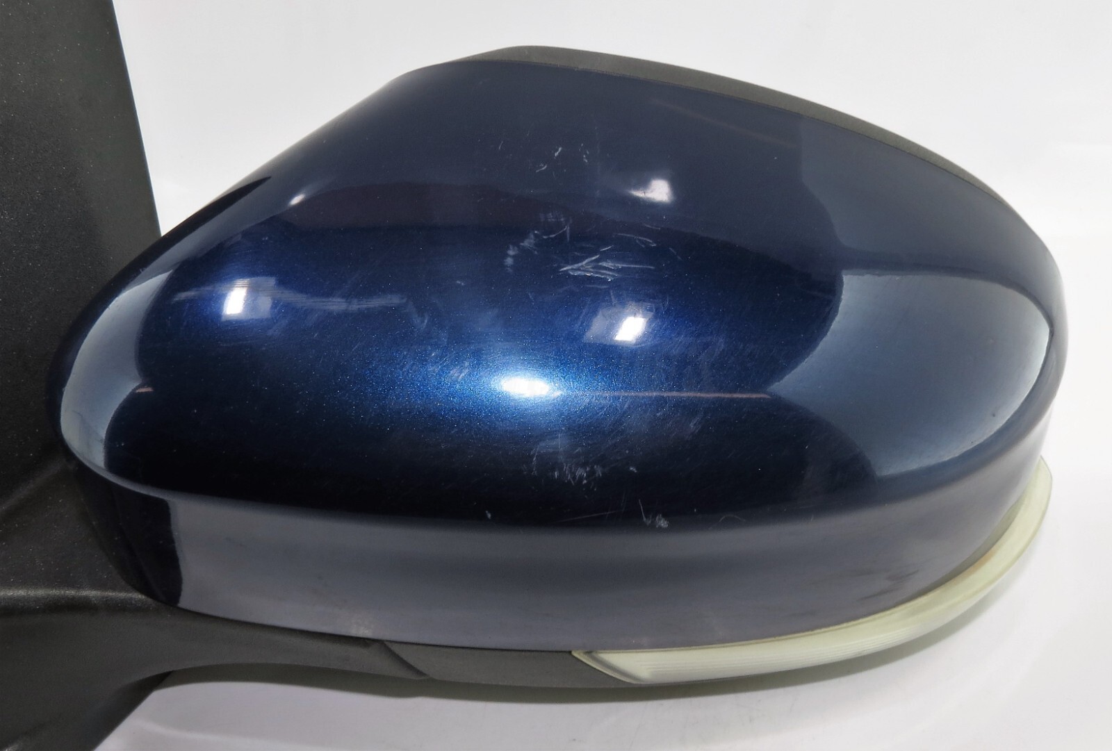 Ford Focus-II MK2 Convertible 08-10 Left Side Electric Door Mirror Di Cine Blue - Image 3