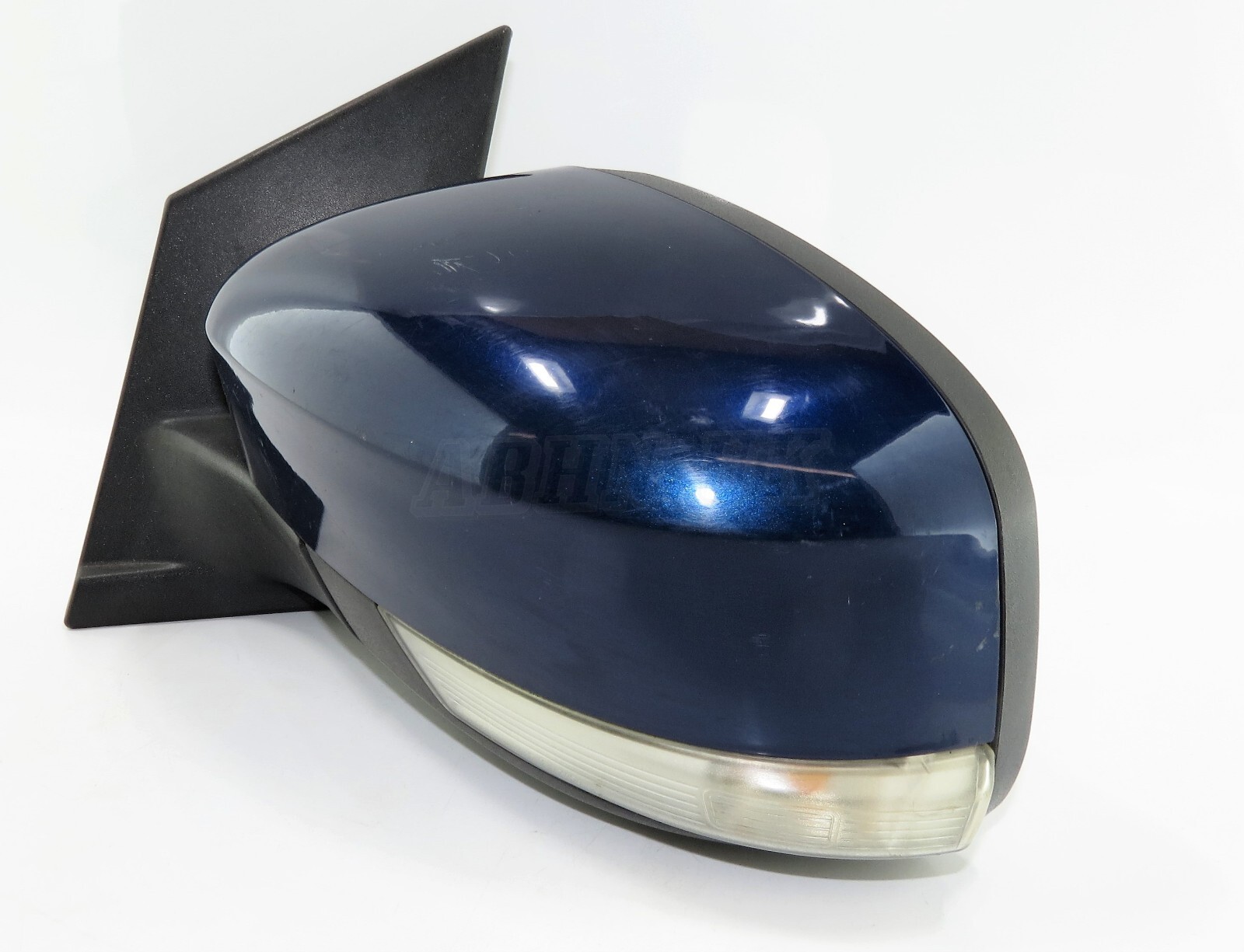 Ford Focus-II MK2 Convertible 08-10 Left Side Electric Door Mirror Di Cine Blue - Image 5