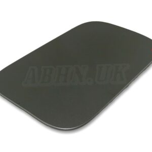 Renault Scenic II MK2 03-09 Fuel Flap Cover 8200139542 Gris Beige Silver GreyC66