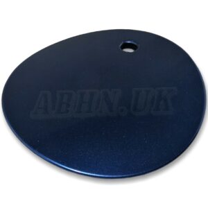 Ford Street Ka Convertible Fuel Flap Cover 3S51-A405A02-AWB Met French Blue B327