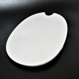 Fiat Scudo Peugeot Expert (07-16) Fuel Fill-in Flap Cover 1497828080 G9 White