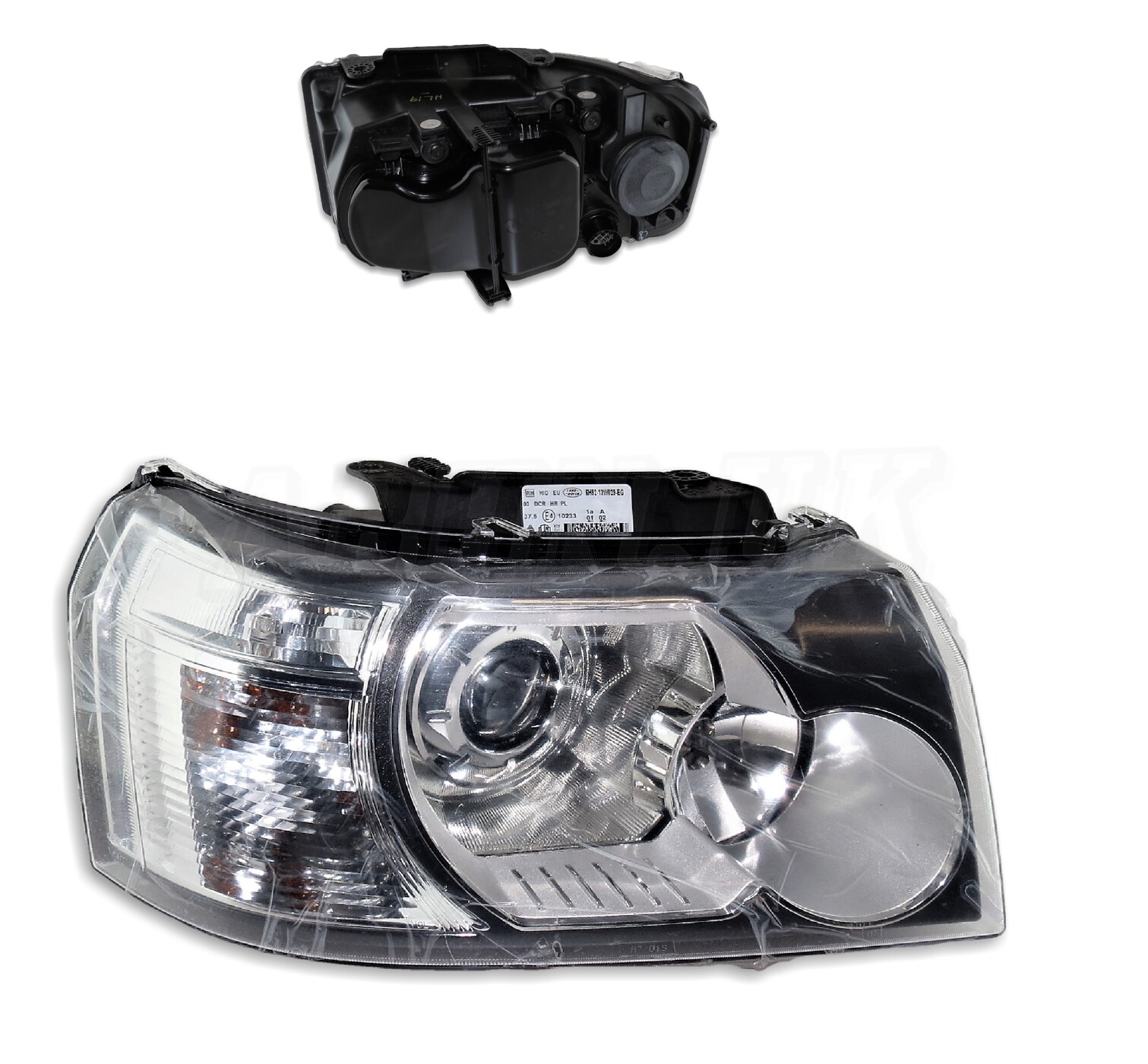 Land Rover Freelander 2 LHD Right Side HID EU Xenon Headlight 6H52-13W029-EG