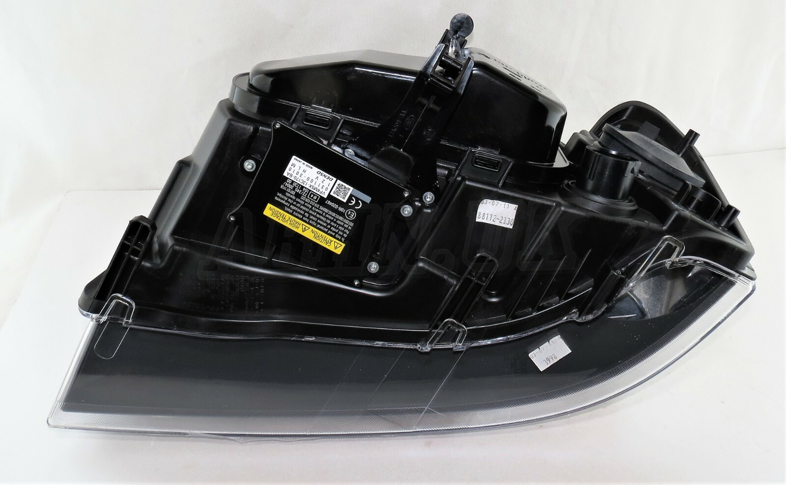 Land Rover Freelander 2 LHD Right Side HID EU Xenon Headlight 6H52-13W029-EG - Image 11