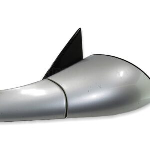 Vauxhall Vectra-B Facelift /99-02 Left Side Electric Door Mirror Silver 24430599