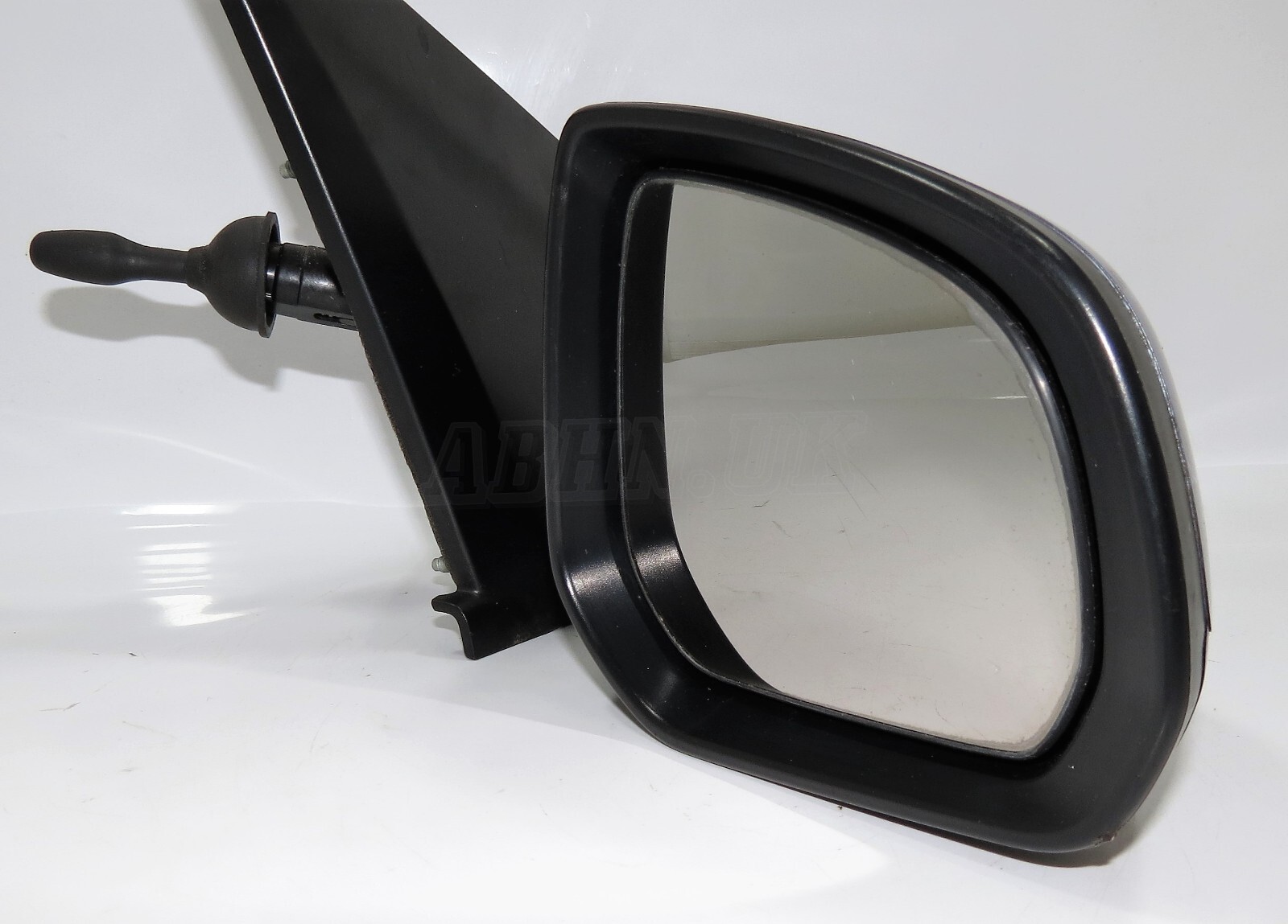 Suzuki Alto Nissan Pixo (09-14) Right Side Manual Door Mirror Greyish-Blue ZLZ - Image 4