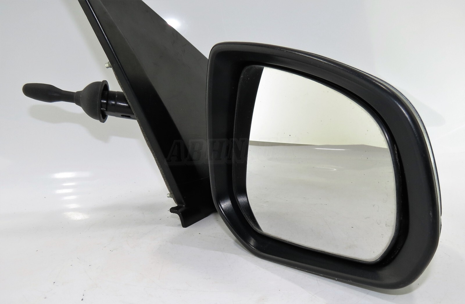 Suzuki Alto Nissan Pixo (2009-2015) Right Side Manual Door Mirror Met Light Blue - Image 4