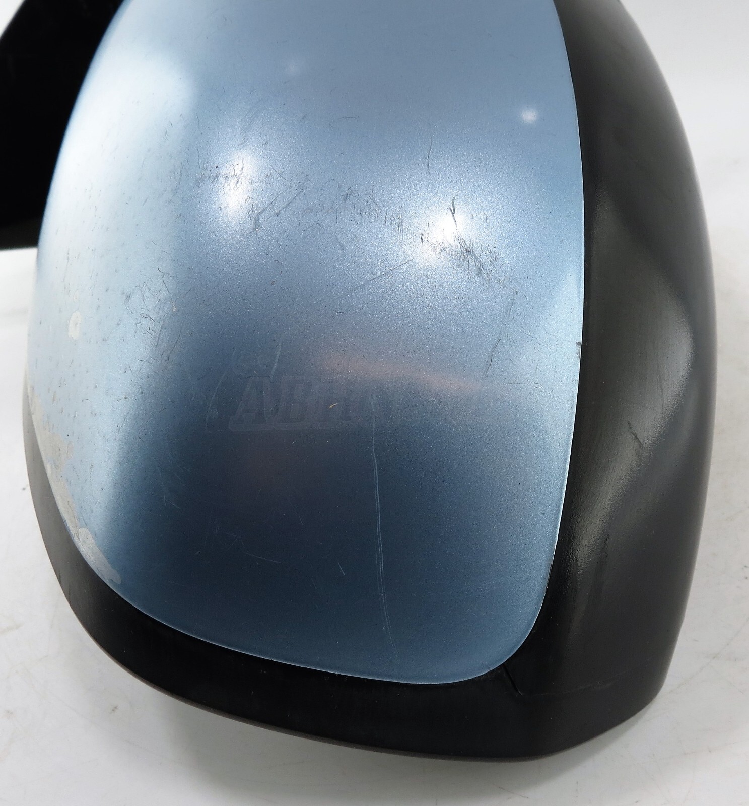 Suzuki Alto Nissan Pixo (2009-2015) Right Side Manual Door Mirror Met Light Blue - Image 7