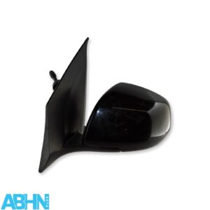 Suzuki Alto Nissan Pixo /2009-2014 Left Side Manual Door Mirror Metallic Black