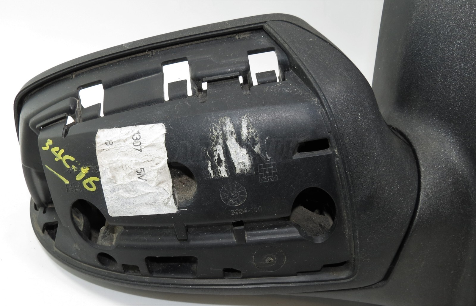 Ford Focus-C-Max DM2 (03-08) Right Side Electric Heated Door Mirror Housing Only - Image 2