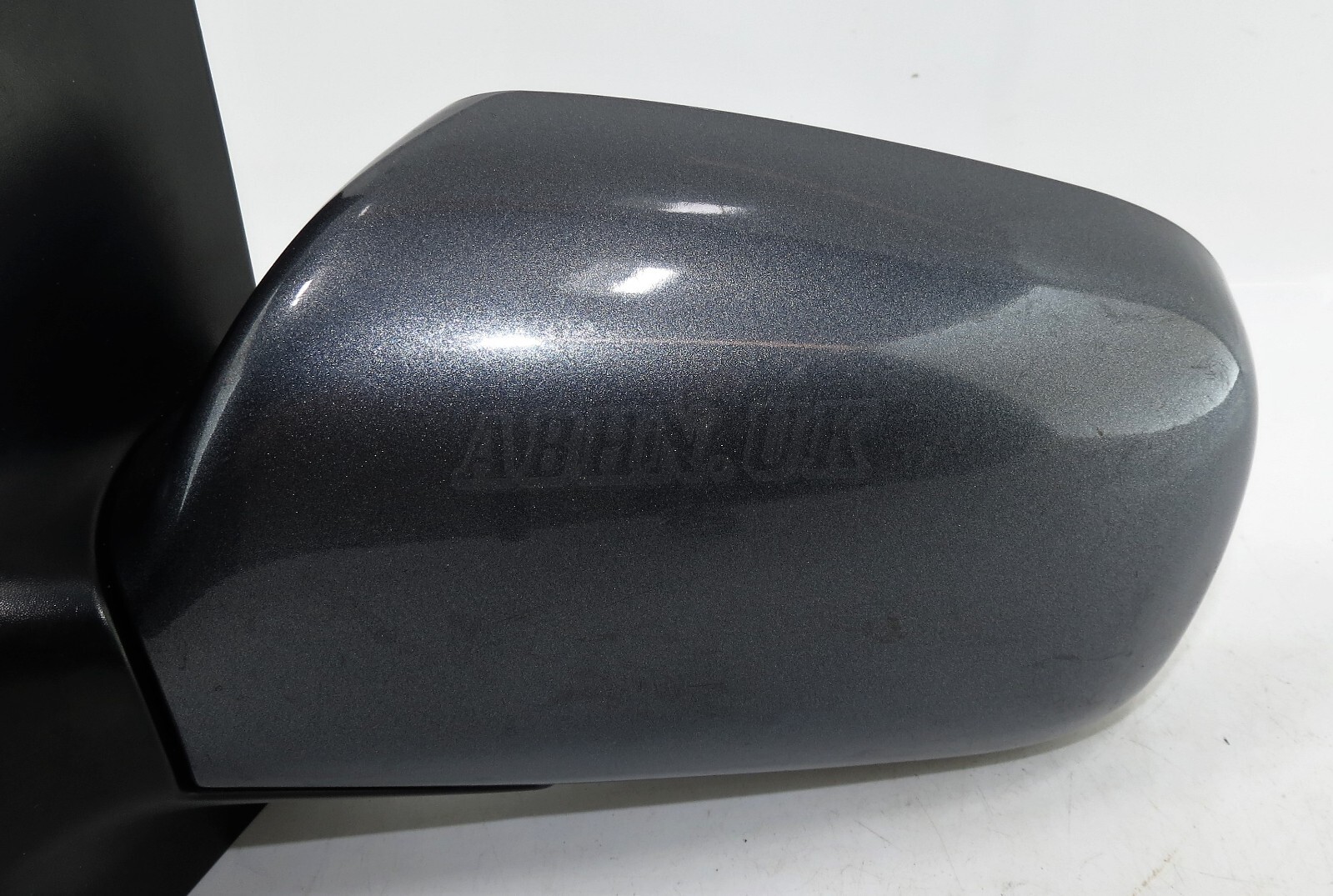 Toyota Yaris Vitz (99 - 05) Left Side Manual Door Mirror 879400D151 C0 Met Grey - Image 3