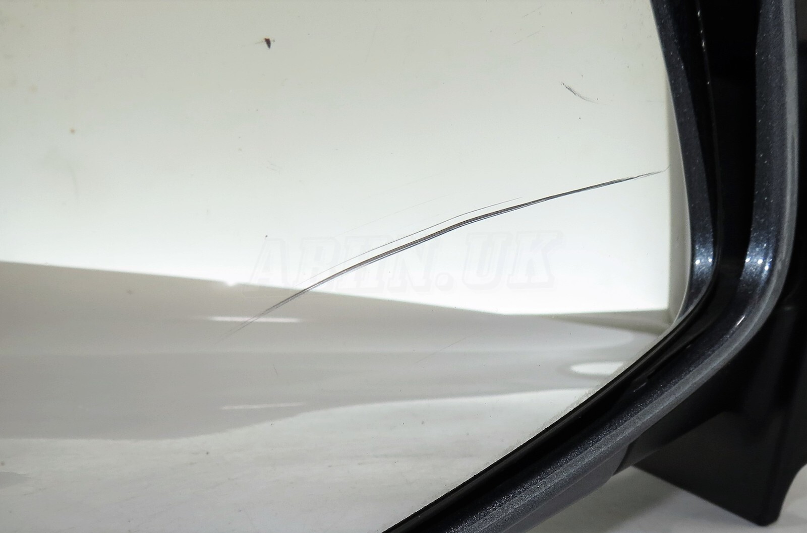 Toyota Yaris Vitz (99 - 05) Left Side Manual Door Mirror 879400D151 C0 Met Grey - Image 6