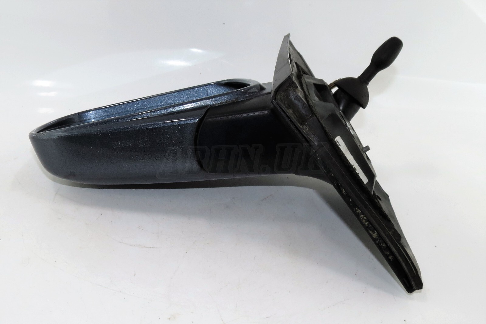 Toyota Yaris Vitz (99 - 05) Left Side Manual Door Mirror 879400D151 C0 Met Grey - Image 9