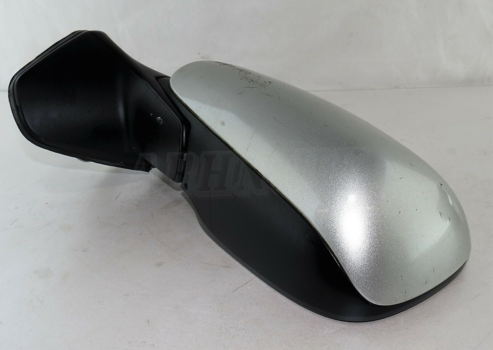 Toyota Auris E15 Hatchback (06-12) Left Side Electric Heated Door Mirror Silver - Image 6