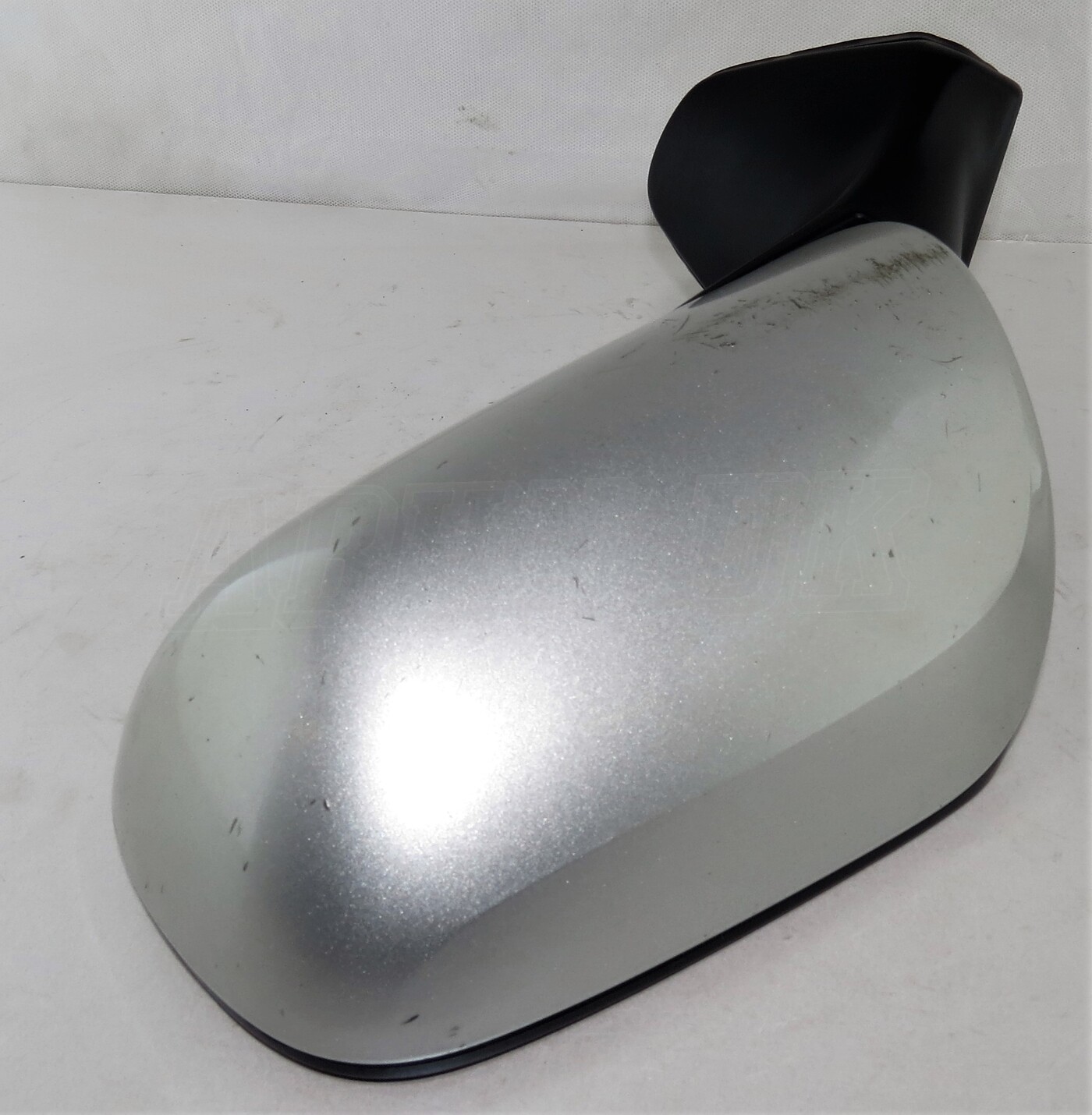 Toyota Auris E15 Hatchback (06-12) Left Side Electric Heated Door Mirror Silver - Image 7