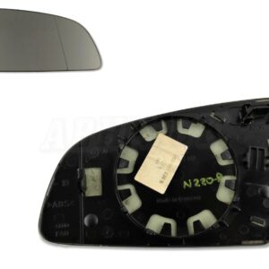 Audi A3 03-08 A4 01-08 A6 05-08 Right Side Non-Heat Door Mirror Glass 8E0857536B