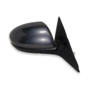 Mazda 6 GH 08-12 Right Side Electric Heated Door Mirror 5-Wires Galaxy Grey 32S