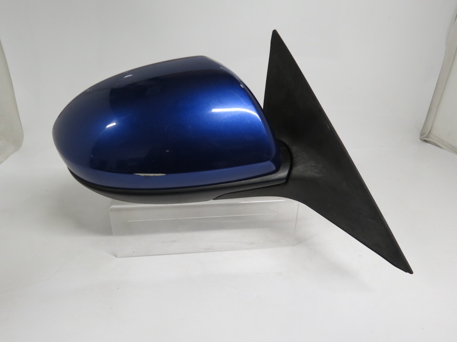 Mazda 6 MK2 GH (08-12) Right Side Power Folding Wing Mirror Met Blue GS8V69120 - Image 3