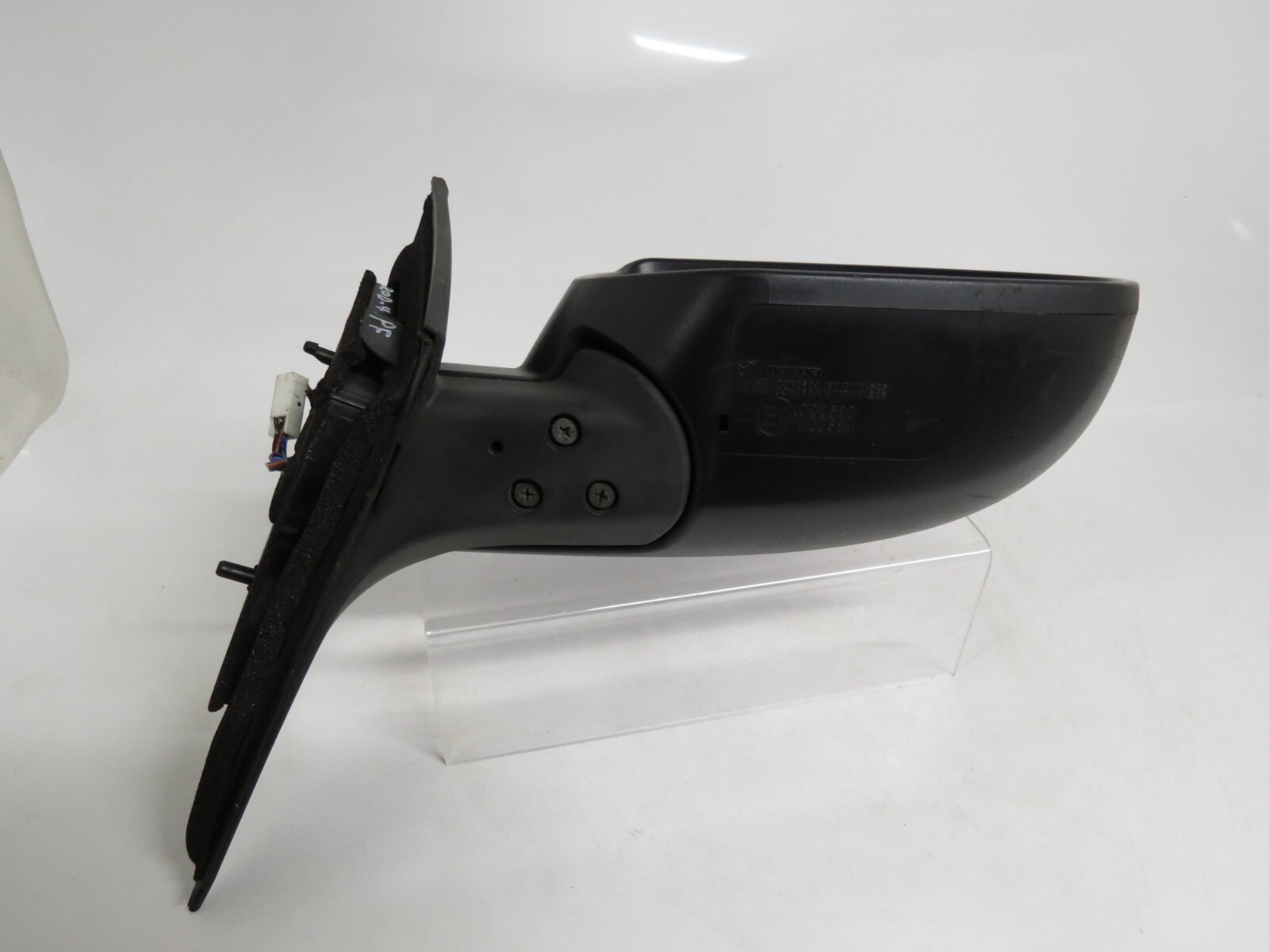 Mazda 6 MK2 GH (08-12) Right Side Power Folding Wing Mirror Met Blue GS8V69120 - Image 6