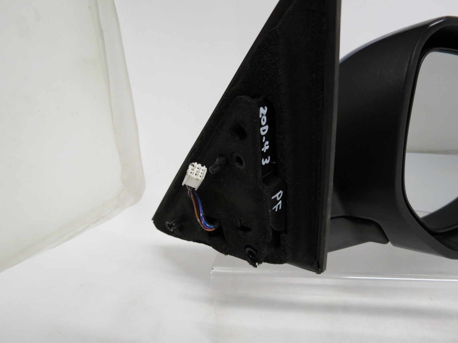 Mazda 6 MK2 GH (08-12) Right Side Power Folding Wing Mirror Met Blue GS8V69120 - Image 8