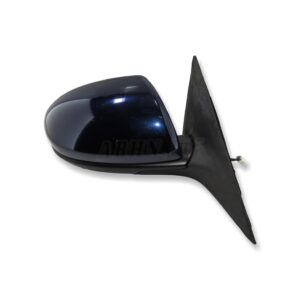 Mazda 6 MK2 GH (08-12) Right Side Electric Heated Door Mirror Kona Blue 37B