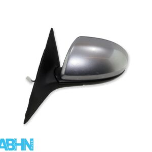 Mazda 6 GH /08-12 Left Side Electric Heated Door Mirror 5-Wire Liquid Silver 38P