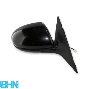 Mazda 6 MK2 GH (08-12) Right Side Electric Heated Door Mirror Sparking Black 35N