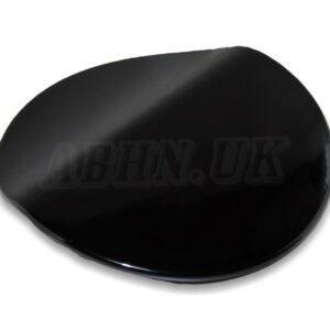 Citroën C4 MK2 (2009-2019) Hatchback Fuel Flap Cover 9687310977 Metallic Black