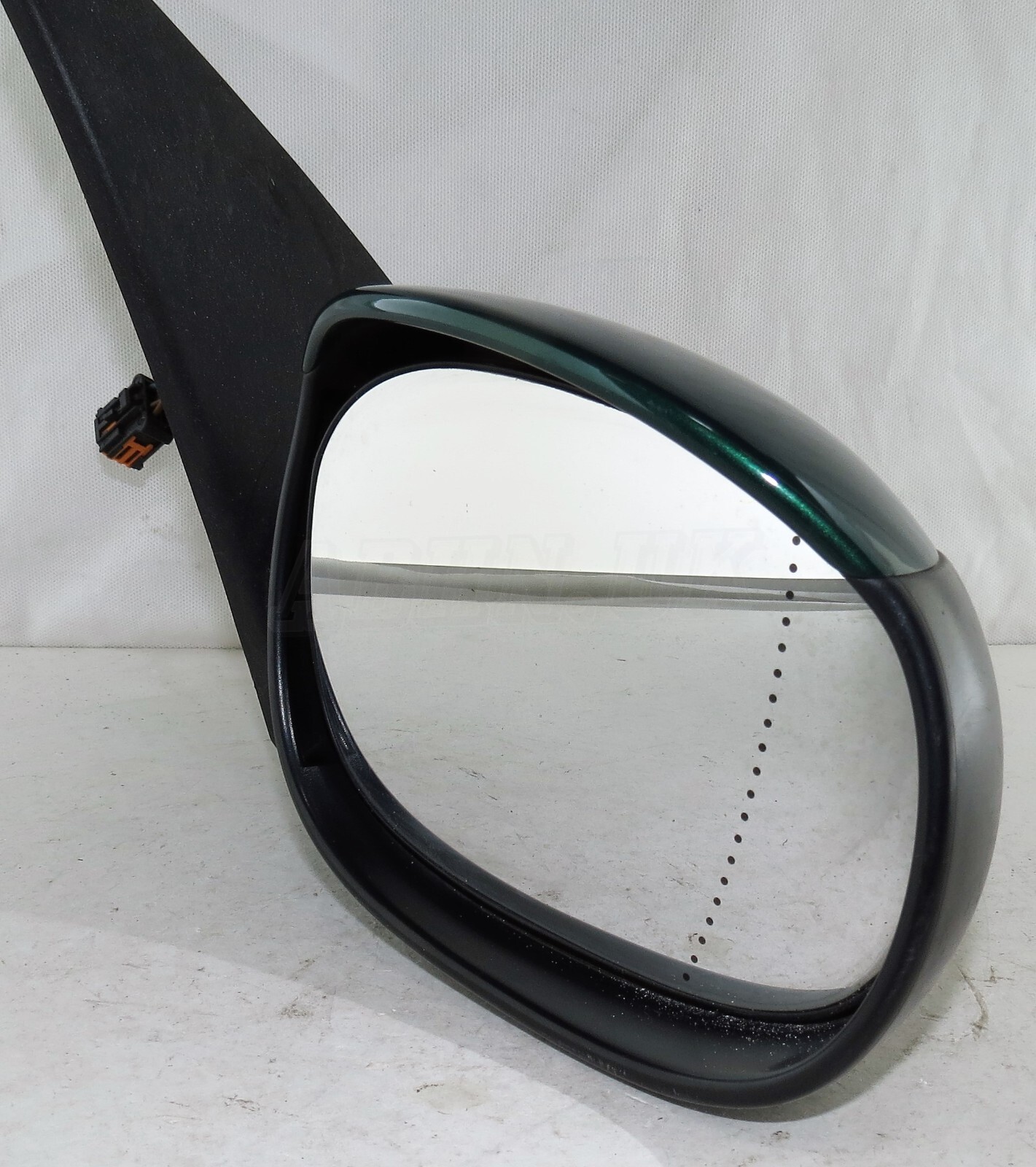 Peugeot 206 (04-09) Cote Droit Électrique Chauffant Miroir 96480961XT Met Vert - Image 4