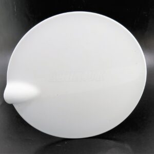 Ford Focus MK3 /11-18 Estate Fuel Flap Cover BM51-N405A02-AA C346 4DR White