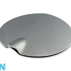 Ford Focus II Mk2 (04-08) Fuel Flap Cover 4M51-A405A02-AB Met Silver 3/5DR