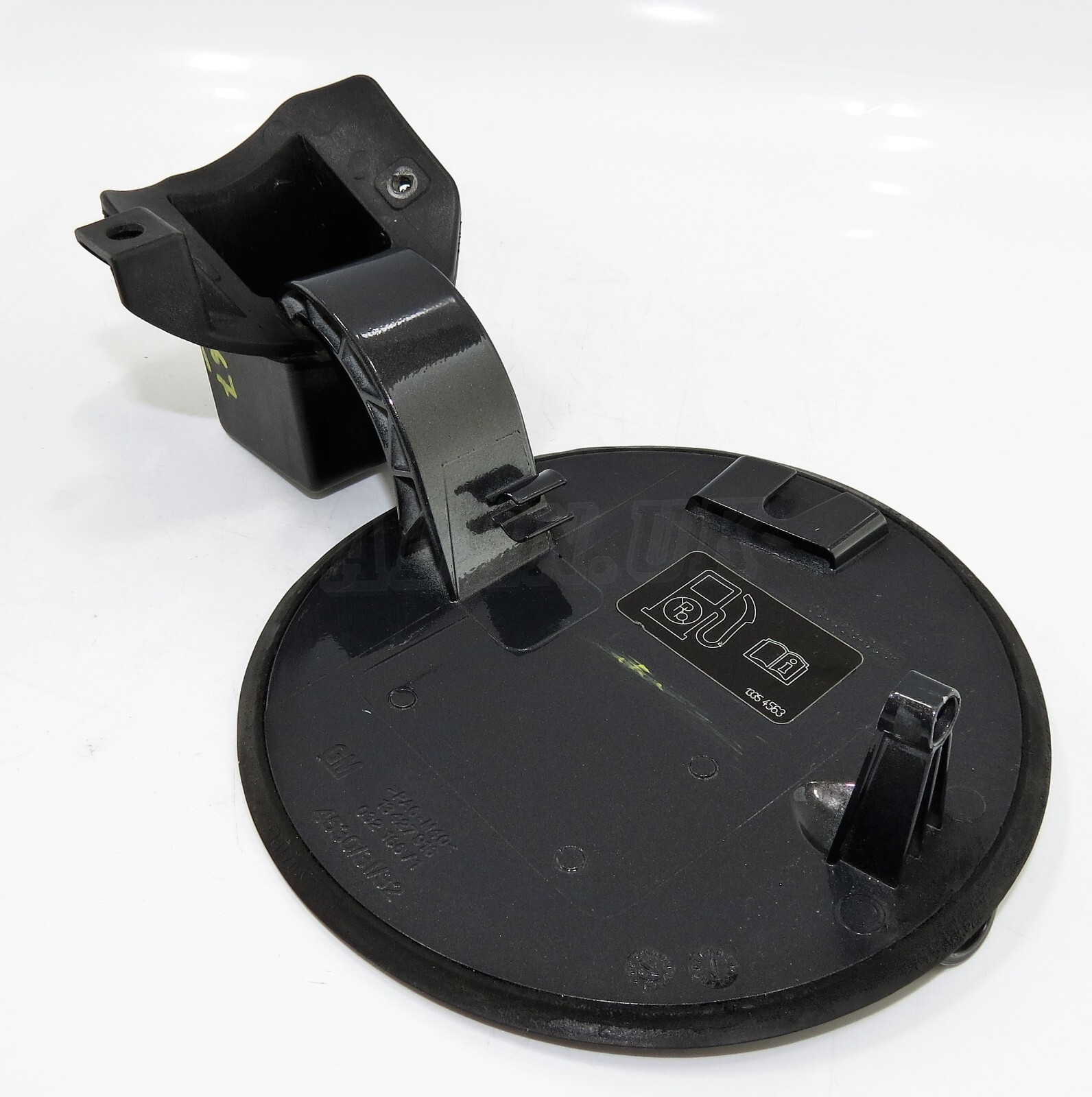 Vauxhall Opel Corsa E MK4 2014-2018 Fuel-In Flap Cover 13427916 Phantom Grey 190 - Image 4