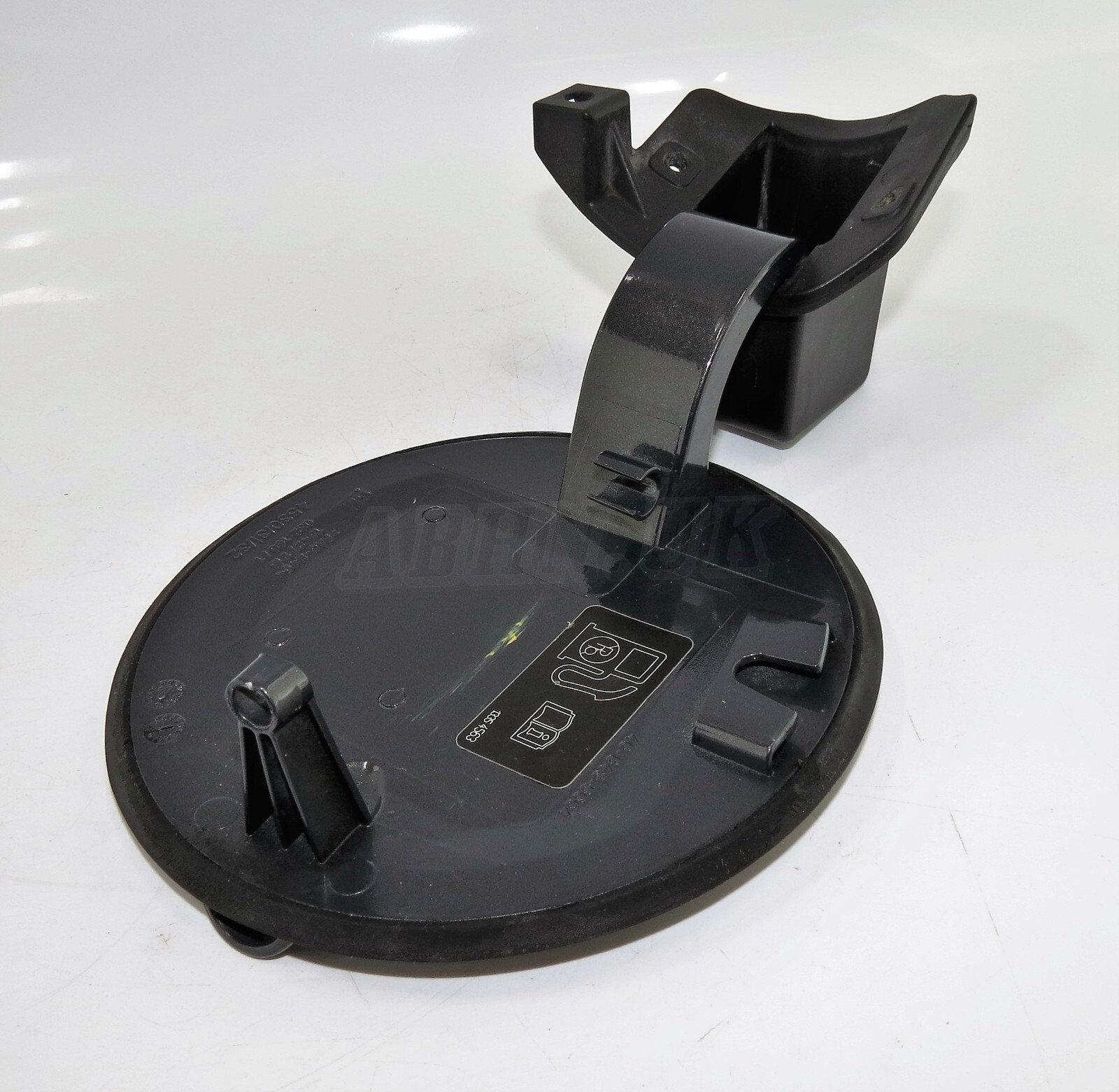 Vauxhall Opel Corsa E MK4 2014-2018 Fuel-In Flap Cover 13427916 Phantom Grey 190 - Image 6