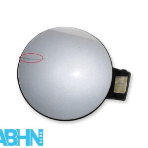 VW Golf Plus /05-14 Hatchback Fuel Flap Cover 5M0809857 Metallic Silver/ Cracked