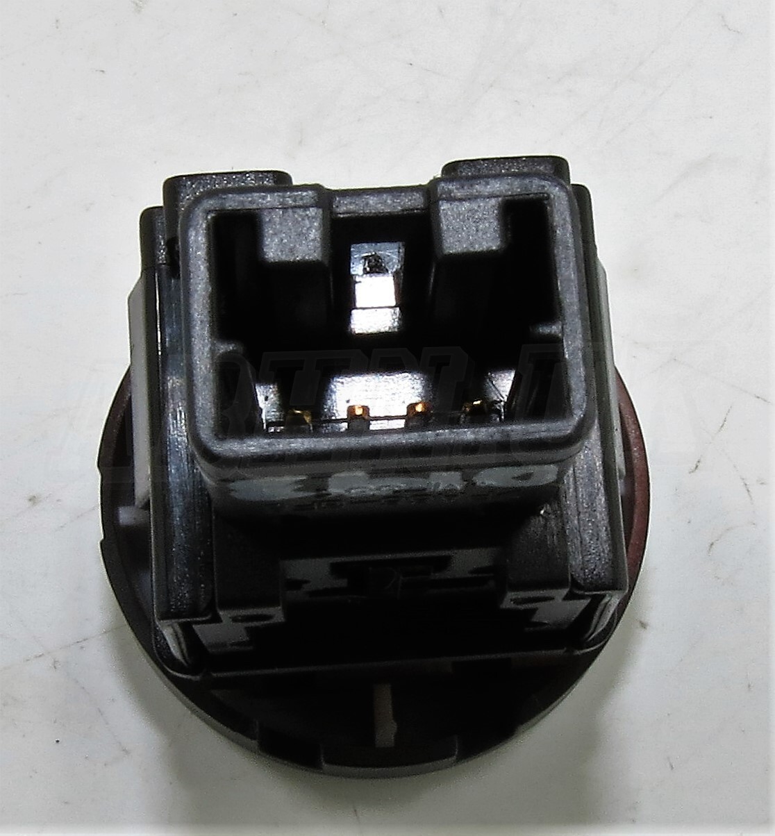 Nissan Juke F15 /10-19 Flasher Hazard Warning Switch in Black Niles 06019 S31471 - Image 9