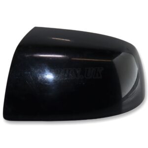 Ford Mondeo-III MK3 Facelift (04-07) Left Side Door Mirror Cover Panther Black