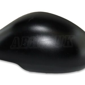 Seat Ibiza (02-08 Altea Toledo (04-09) Leon Left Side Door Mirror Cover Grained