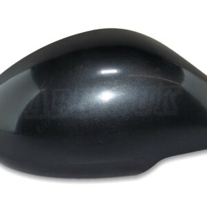 Seat Ibiza /02-08 Altea Toledo /04-09 Leon Right Side Door Mirror Cover Met Grey
