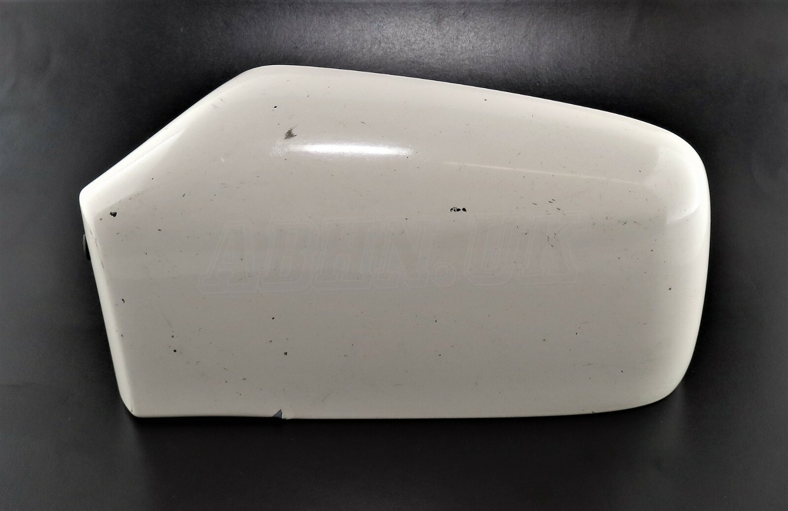 Volvo S40 V40 1995-2003 Left Side Door Mirror Top Cover White Satin 36729 38969