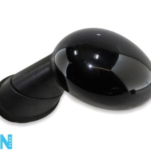 Mini Cooper One R56 R57 R55 R58 R59 /06-14 Left Electric Door Mirror 5-Pin Black