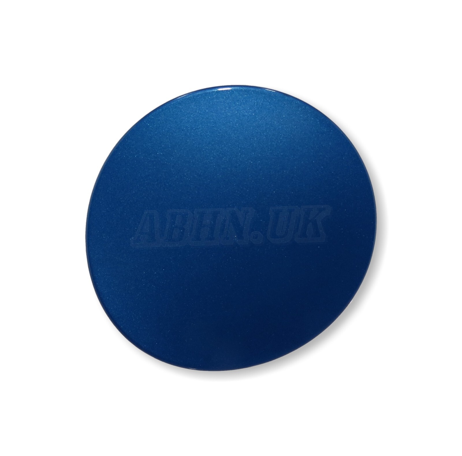 Genuine Ford Fiesta MK6 /2008-2012 Fuel Flap Cover 8A61-A405A02-AF Vision Blue