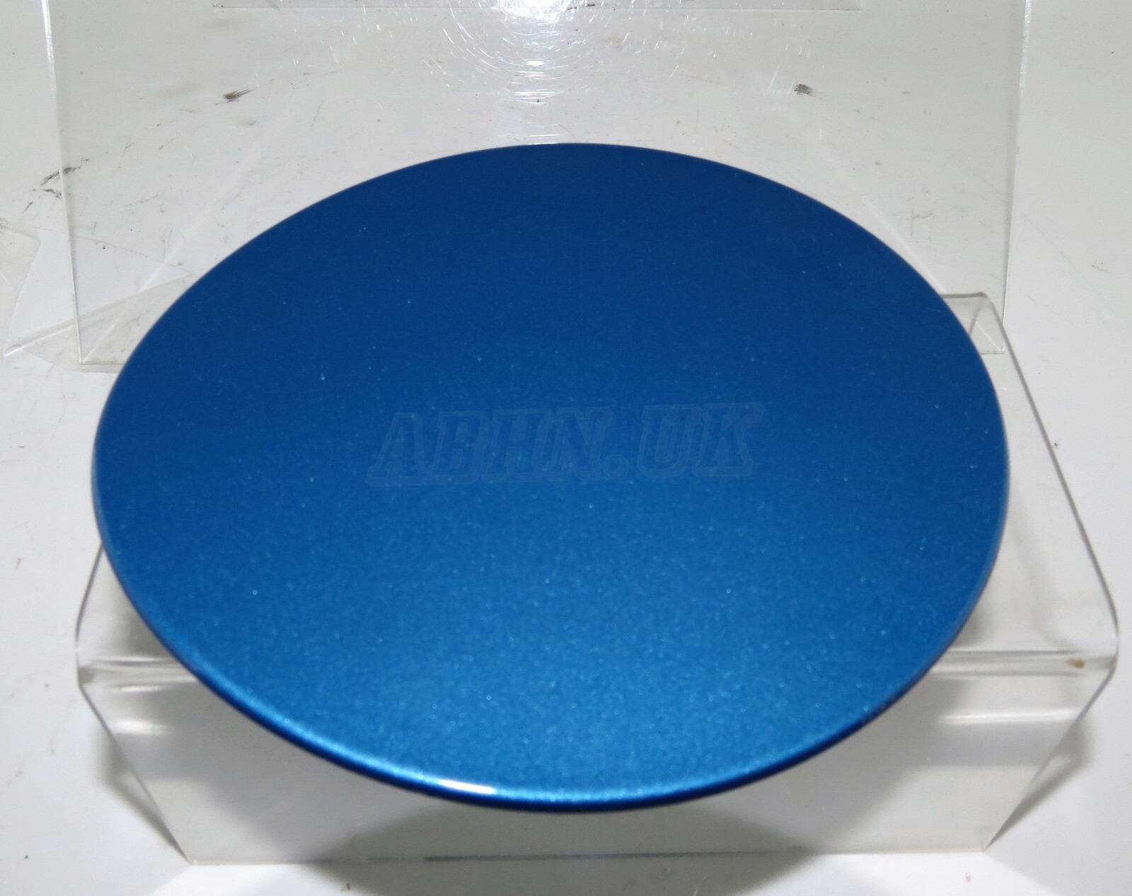 Genuine Ford Fiesta MK6 /2008-2012 Fuel Flap Cover 8A61-A405A02-AF Vision Blue - Image 2